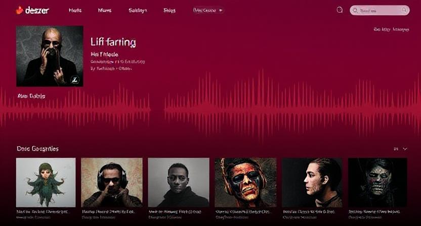 Deezer HiFi