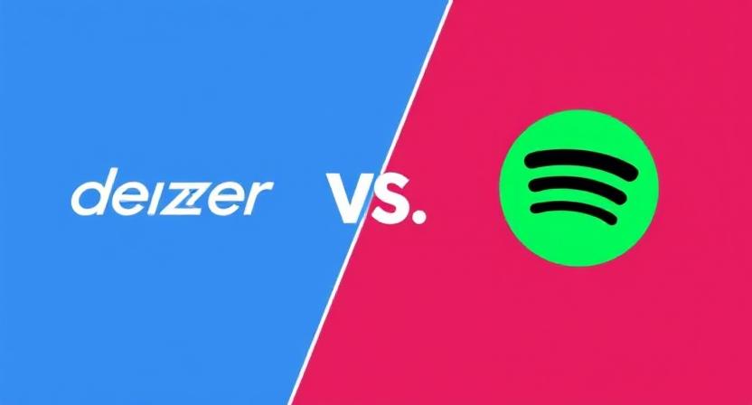 Deezer vs Spotify